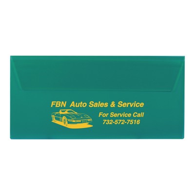 Translucent Document Cases