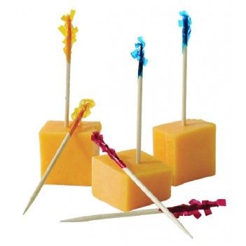 Frilly Picks (100 Count)