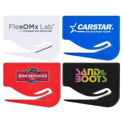 Letter Opener w/Metal Tip Blade