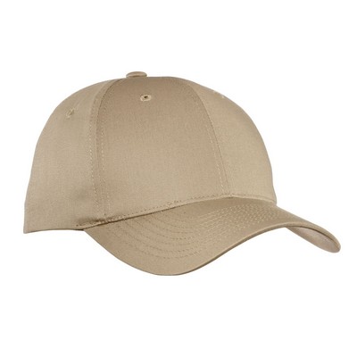 Port Authority® Fine Twill Cap.