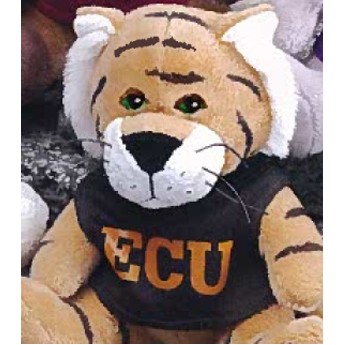 5" Q-Tee Collection™ Stuffed Tiger