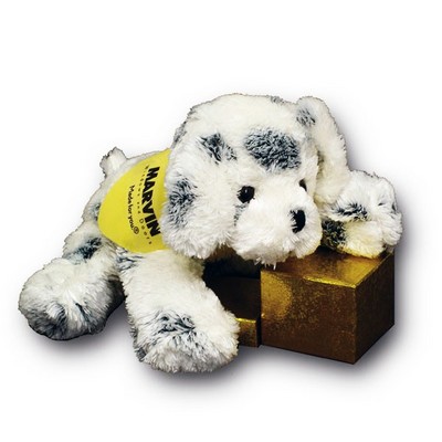 9" Floppy Dog - Dalmatian