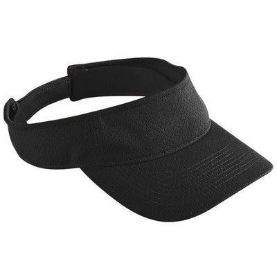 Augusta Sportswear Youth Athletic Mesh Visor