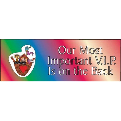 Noah's Ark Panoramic Photo Hand Mirror (1 5/8"x4 5/8")