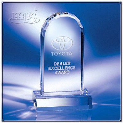 Road of Glory Crystal Award