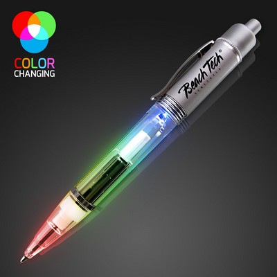 Rainbow Light Pen - PRINTED
