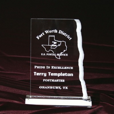 Ripple Award (8"x9¾")