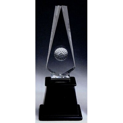 Medium Diamond Golf Ball Award