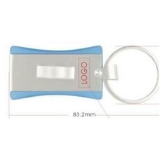 Rectangular USB Drive w/Inward Rounded Edges