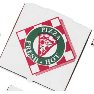 Pizza Box Maxi Magnet (2 Square Inch)