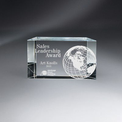 Freestanding Beveled Back (Small)