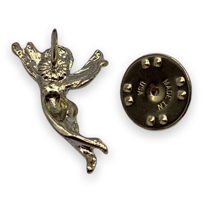Angel 4 Lapel Pin