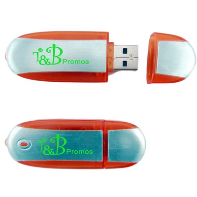 Custom USB Drive - 2 Tone