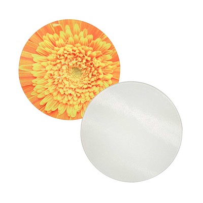 Glass Cutting Board (12" Round)