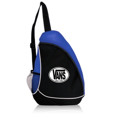 13"W x 17"H Sling Shot Backpacks