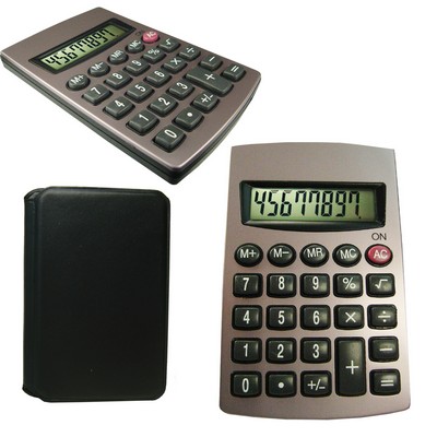 Pocket Size Calculator
