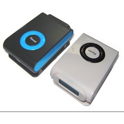 Rectangle Digital Pedometer