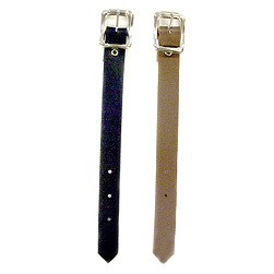 Leatherette Strap Tag Attachment