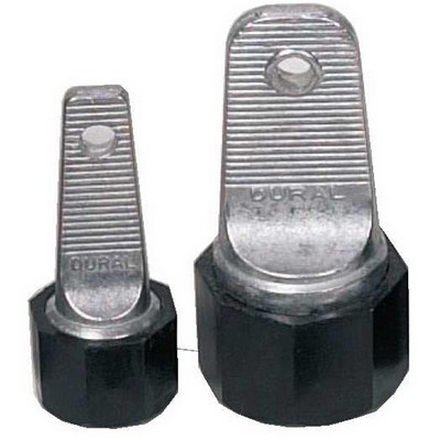 Dural Inspector Stamp (3/4" Diameter)