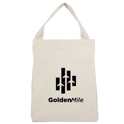 Cotton Lunch Bag