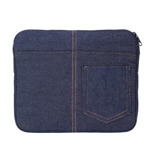 Denim Jean Look Tablet Case