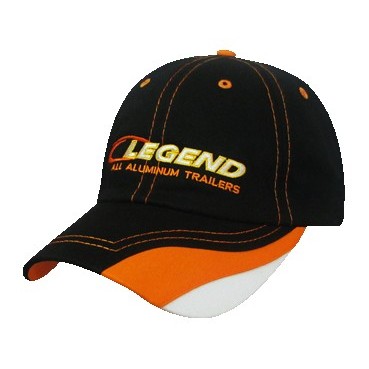 Xtreme Cap w/3-Tone Visor