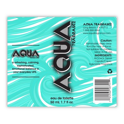 FasTurn® 4-Color Process Rectangle Label Roll (3" x 4")