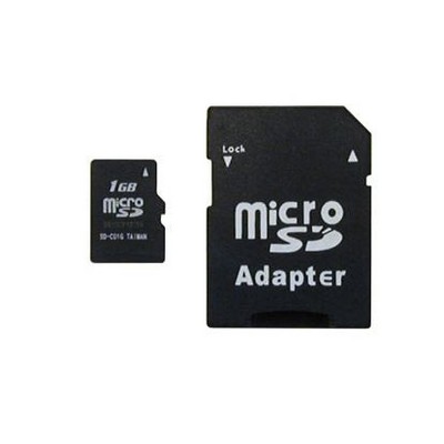 Micro SD Card--2GB