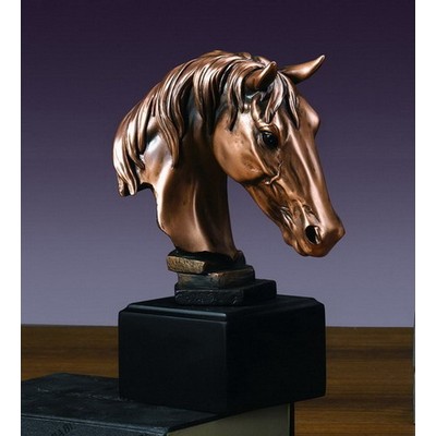 Horse Head, 5"W x 7.5"