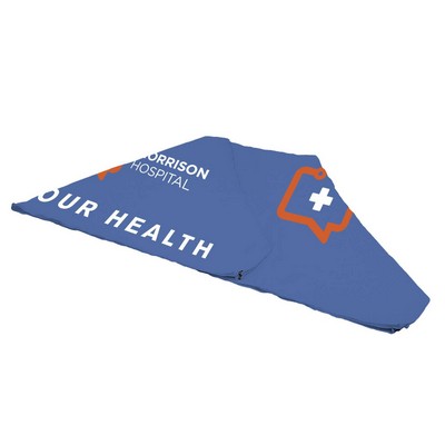 20' Tent Canopy (Imprinted, 4 Locations)