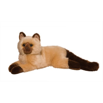 Sebastian Himalayan Cat Stuffed Animal