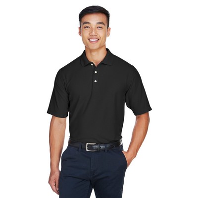 Devon and Jones® Men's DRYTEC20™ Performance Short Sleeve Polo Shirt