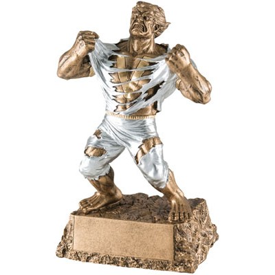 Monster Victory Resin - 6 3/4" Tall