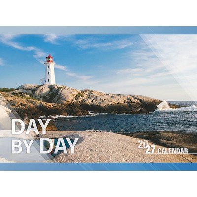 2027 Day By Day Calendar