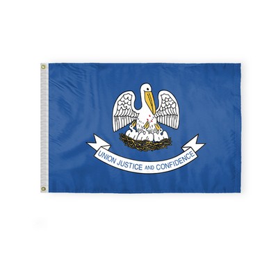 Louisiana Flags 2x3 foot