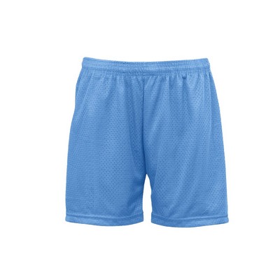 Badger Sport Ladies Mesh/Tricot Short
