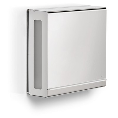 Blomus DUO Polished Paper Towel Dispenser