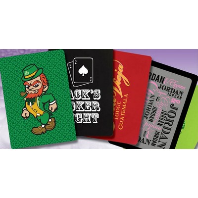 Executive Playing Cards