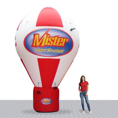 Giant Inflatable Hot Air Shaped (15')