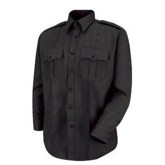 Women's Sentry™ Plus Shirt w/Long Sleeves - Ohio Sheriff Black