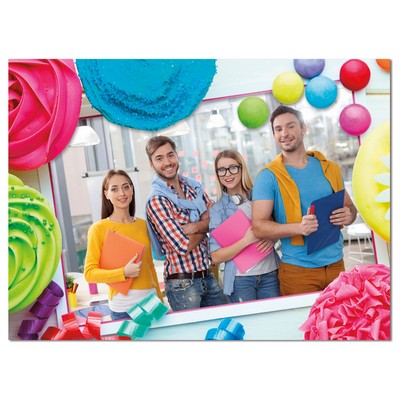 Celebration Photo Card