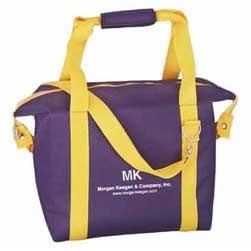 600 Denier Polyester Polar Cap Cooler Bag