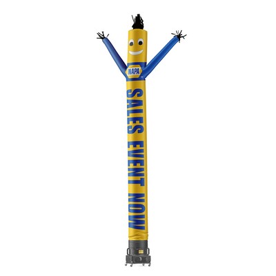 20' Custom Air Dancer Set w/ Weather Resistant Blower