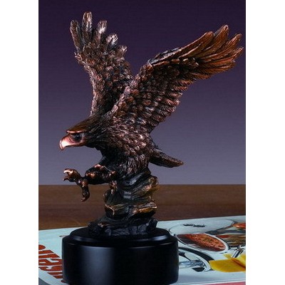 American Eagle, 5.5"W X 7"H