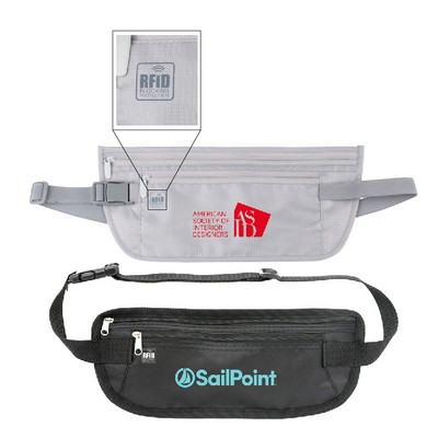 RFID Waist Pouch
