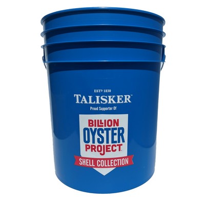 5 Gallon Plastic Bucket