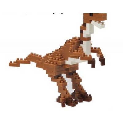 TICO Bricks Velociraptor