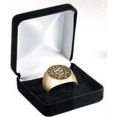 Stock Round Ladies' 10KT Gold Ring