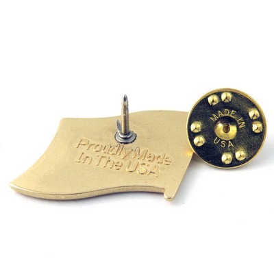 American Flag Lapel Pin