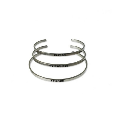 Adjustable Cuff Bracelet